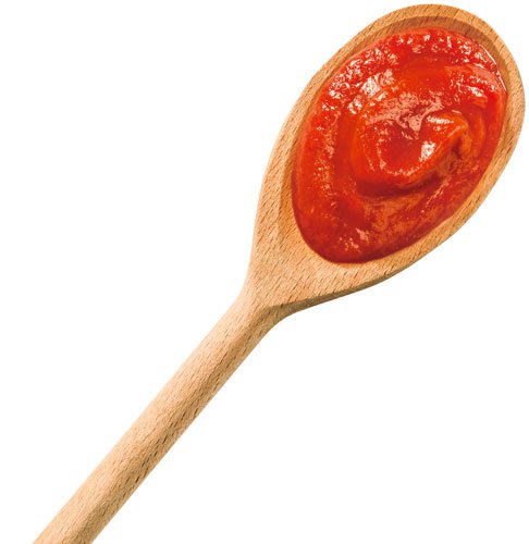 Italian tomato sauce for Pizza