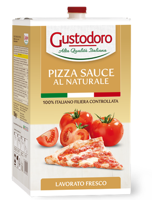 Italian tomato sauce for Pizza