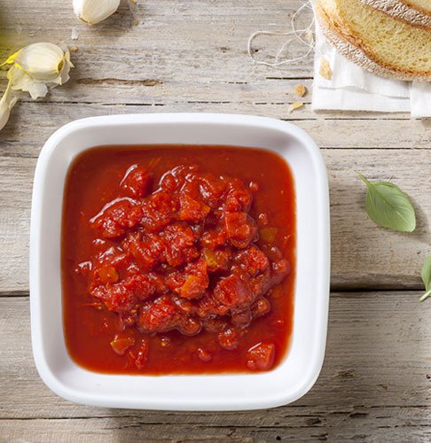 100% Italian Tomato Pulp: verified supply chain